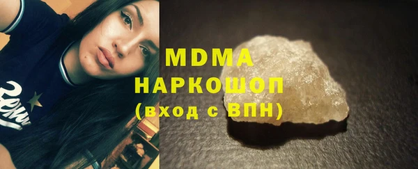 хмурый Алексин
